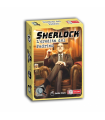 Sherlock - L'Eredità del Padrino: Gioco di Investigazione Cooperativo per 1-8 Giocatori, 60 Minuti di Mistero e Deduzione