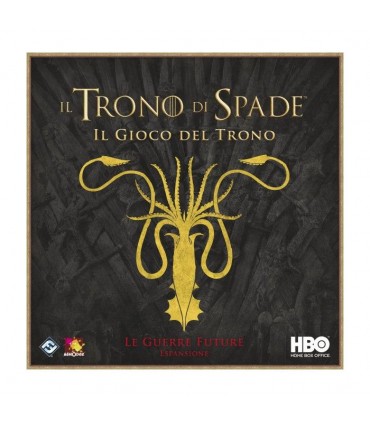 Il Trono di Spade - Il Gioco del Trono - Le Guerre Future