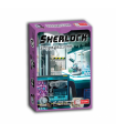 Sherlock - Propagazione: Gioco da Tavolo di Mistero Cooperativo per 1-8 Giocatori, Deduzione e Avventure Emozionanti!