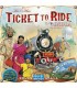 Ticket to Ride: India e Svizzera
