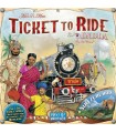 Ticket to Ride: India e Svizzera