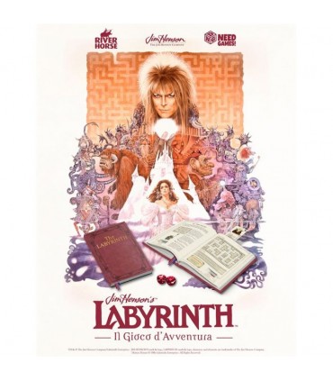 Labyrinth, il Gioco d'Avventura