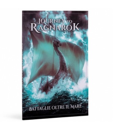 Journey to Ragnarok Battaglie Oltre il Mare