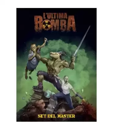 LUB - Set del Master