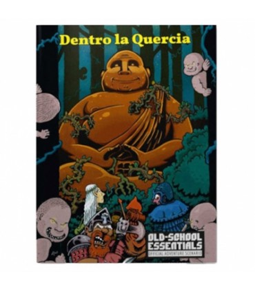 OSE - CF: Dentro la Quercia
