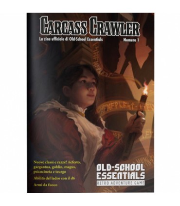 OSE - Carcass Crawler Vol.1