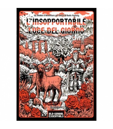 OSE - L'Insopportabile Luce del Giorno