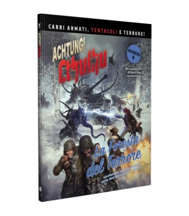 Achtung! Cthulhu -  La Foresta del Terrore