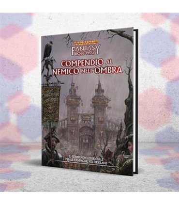 Warhammer Fantasy Role Play - Parte 1 Del Nemico Dentro