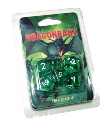 Dragonbane - Set di Dadi