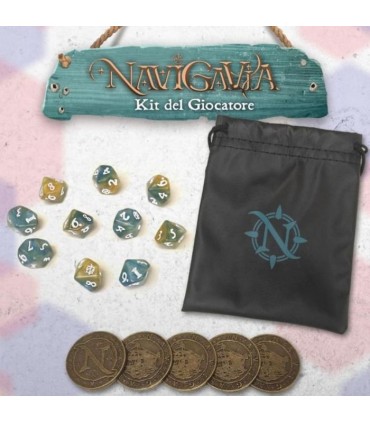 Navigavia - Kit del Giocatore