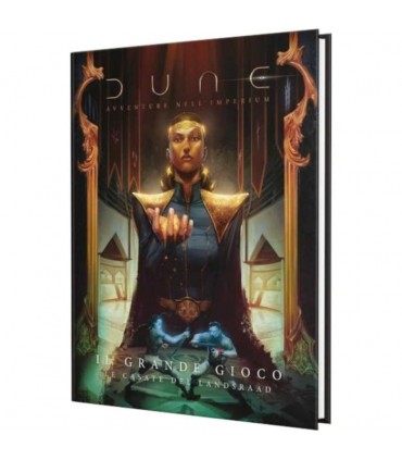 Dune - Avventure nell'Imperium - Il Grande Gioco: le Casate del Landsraad