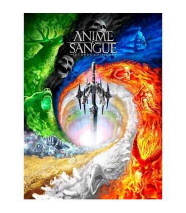 Anime e Sangue, 2a Ed.