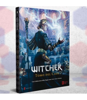 The Witcher - Tomo del Caos