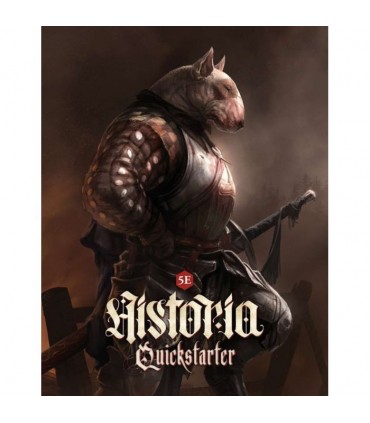 Historia - Quickstart