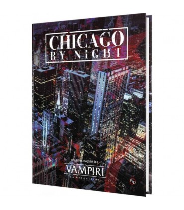 Vampiri La Masquerade - Chicago by Night