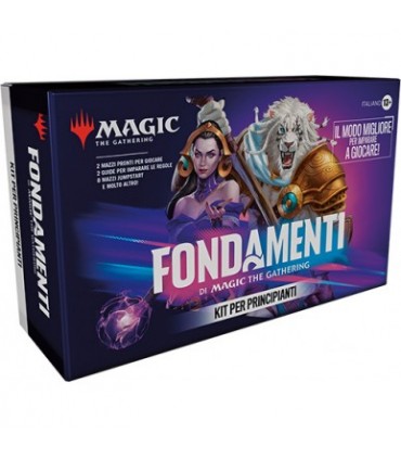MTG Foundations Beginner Box IT