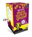 Einstein Genius - Lateral Thinking Game: Ed. Italiana