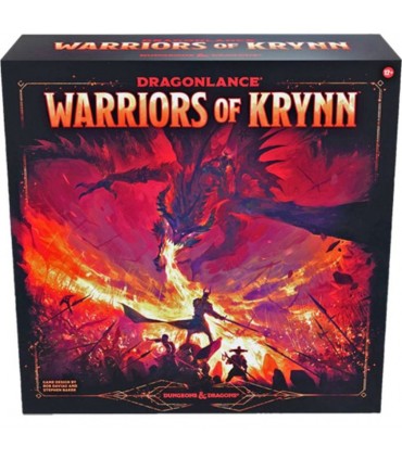 D&D Dragonlance: Warriors of Krynn