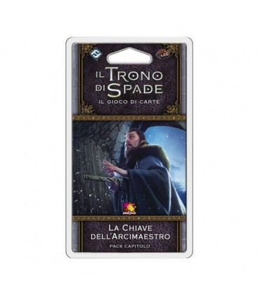 Il Trono di Spade LCG 2nd Ed. - La Chiave dell'Arcimaestro