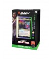 Mtg Commander Masters Deck Eng