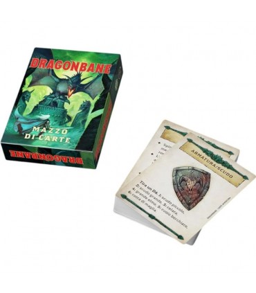 Dragonbane - Mazzo di Carte