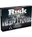 Risk: Assassin's Creed - Gioco da Tavolo Strategico 2-5 Giocatori, 150 Minuti di Avventure, Età 16 - Winning Moves