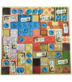 Patchwork - Gioco da Tavolo Strategico per 2 Giocatori di Uwe Rosenberg, Puzzle Creativo, 15 Minuti di Divertimento