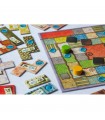 Patchwork - Gioco da Tavolo Strategico per 2 Giocatori di Uwe Rosenberg, Puzzle Creativo, 15 Minuti di Divertimento
