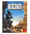 Kero - Gioco da Tavolo Strategico per 2 Giocatori, Avventura nel Deserto, Controllo Territorio, 30 Minuti di Divertimento