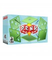 Penk! - Gioco da Tavolo Strategico per Famiglie (2-4 Giocatori, 20 Minuti) - Divertimento con Dadi e Punteggi Innovativi