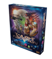 Twilight Inscription - Gioco Roll-and-Write Strategico per 1-8 Giocatori, Avventura Galattica di Asmodee, 120 min, Italiano