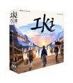 Iki - Gioco di Strategia sul Giappone Feudale | 2-4 Giocatori, 90 Minuti, Card Drafting, Edokko, GYF 7.7, Edo 1603-1868