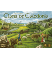 Clans of Caledonia - Gioco da Tavolo Strategico Ambientato nella Scozia del XIX Secolo per 1-4 Giocatori, Durata 90 Min.