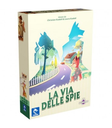 La Via delle Spie