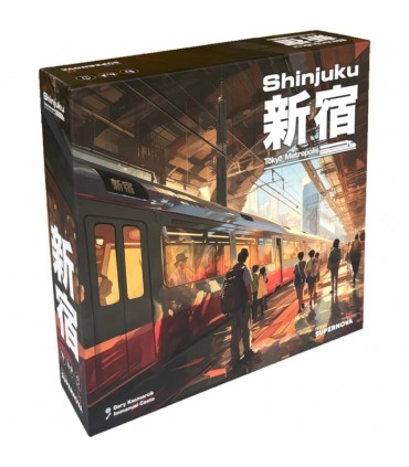 Shinjuku