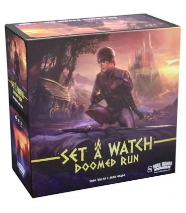 Set a Watch - Doomed Run