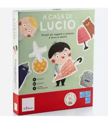 A Casa di Lucio