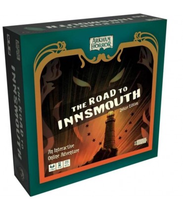 The Road to Innsmouth - Deluxe Edition