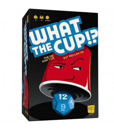 What the Cup!?