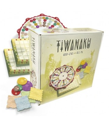 Tiwanaku - Add-Ons All In