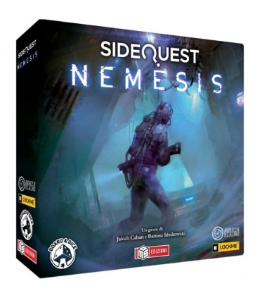 Side Quest - Nemesis