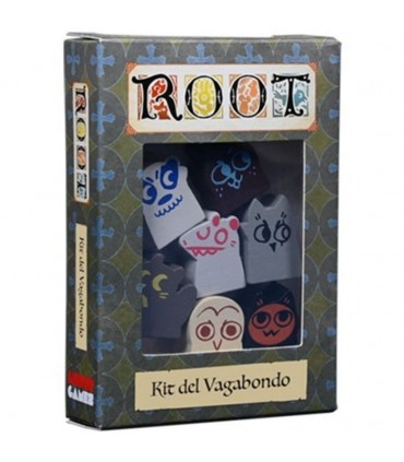 Root - Kit del Vagabondo