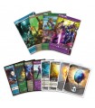 Shards of Infinity - Gioco di Deckbuilding Fantastico per 2-4 Giocatori, Strategia e Combattimento, Durata 30 Minuti