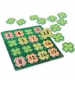 Lucky Numbers - Gioco da Tavolo Strategico per Famiglie, 2-4 Giocatori, 20 Minuti, Età 8, Divertimento e Abilità!