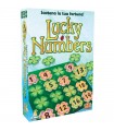 Lucky Numbers - Gioco da Tavolo Strategico per Famiglie, 2-4 Giocatori, 20 Minuti, Età 8, Divertimento e Abilità!