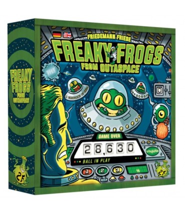 Freaky Frogs