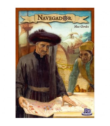Navegador Edizione Inglese