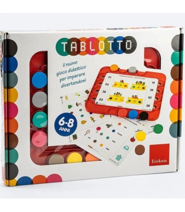 Tablotto (6-8 anni)