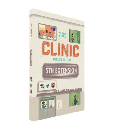 Clinic Deluxe Edition - 5th Extension